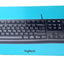 New Lot of 4 Logitech K120 920-002478 USB Keyboard Windows 8 Windows 10