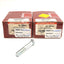 New Lot of 50 Brighton-Best 7/16"-14x2 1/2" (PT) Hex Head Bolts, 7/16"-14 Thread
