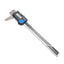 Used Mitutoyo 573-261-10 Tube Thickness Digimatic Caliper, 0-6in, 0.005in Resolution