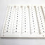 New – Open box Lot of 8 Phoenix Contact UC-TM 5 CUS Terminal Block Sheets, Marking: "1-8"