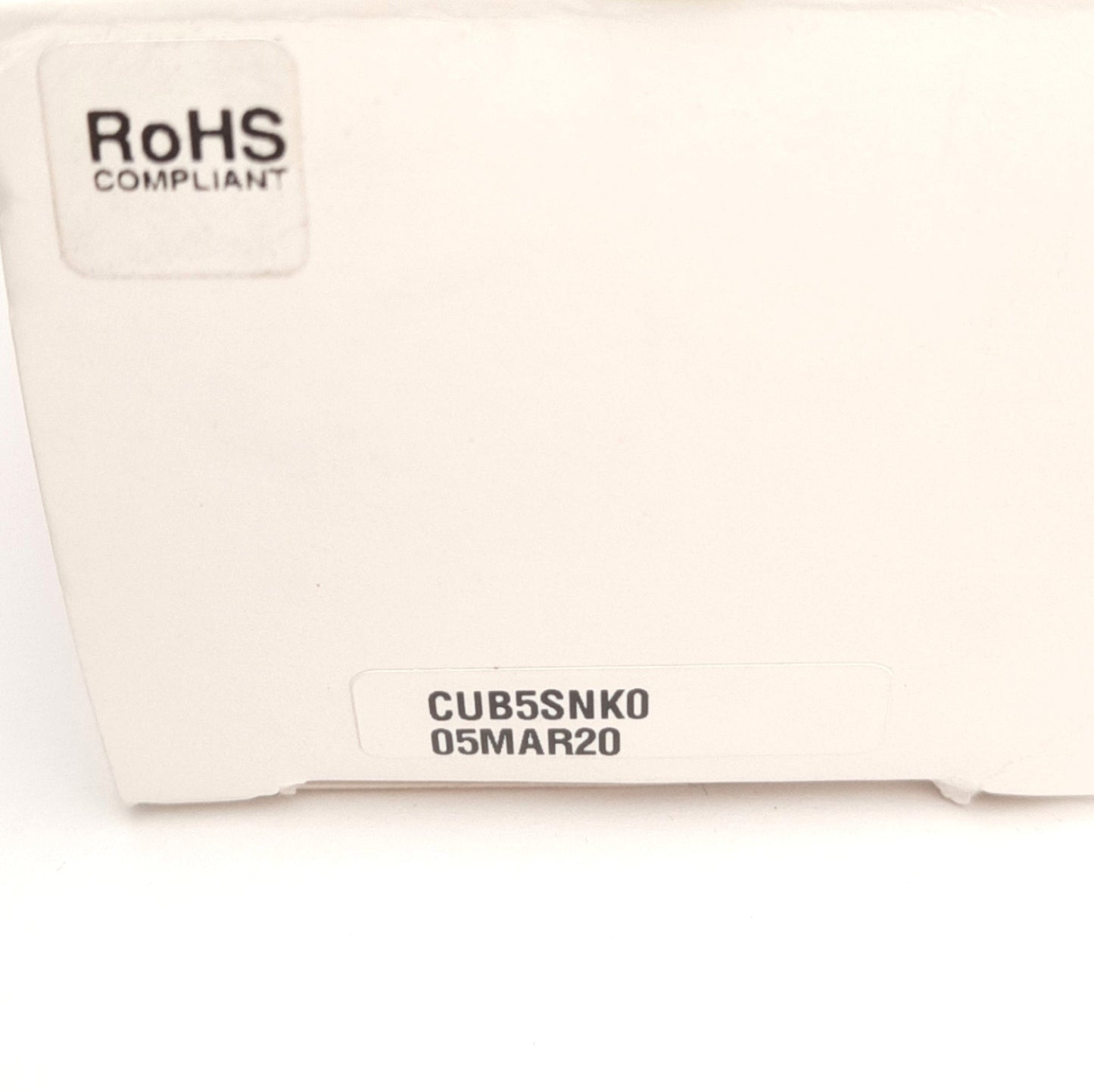 New – Open box Red Lion Controls CUB5SNK0 Panel Meter Dual Sinking Open Collector Output Card