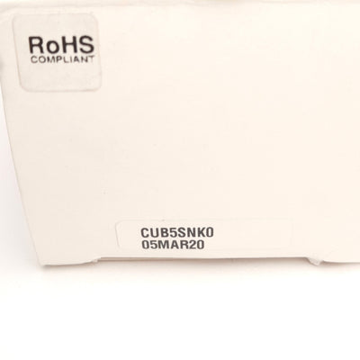 New – Open box Red Lion Controls CUB5SNK0 Panel Meter Dual Sinking Open Collector Output Card