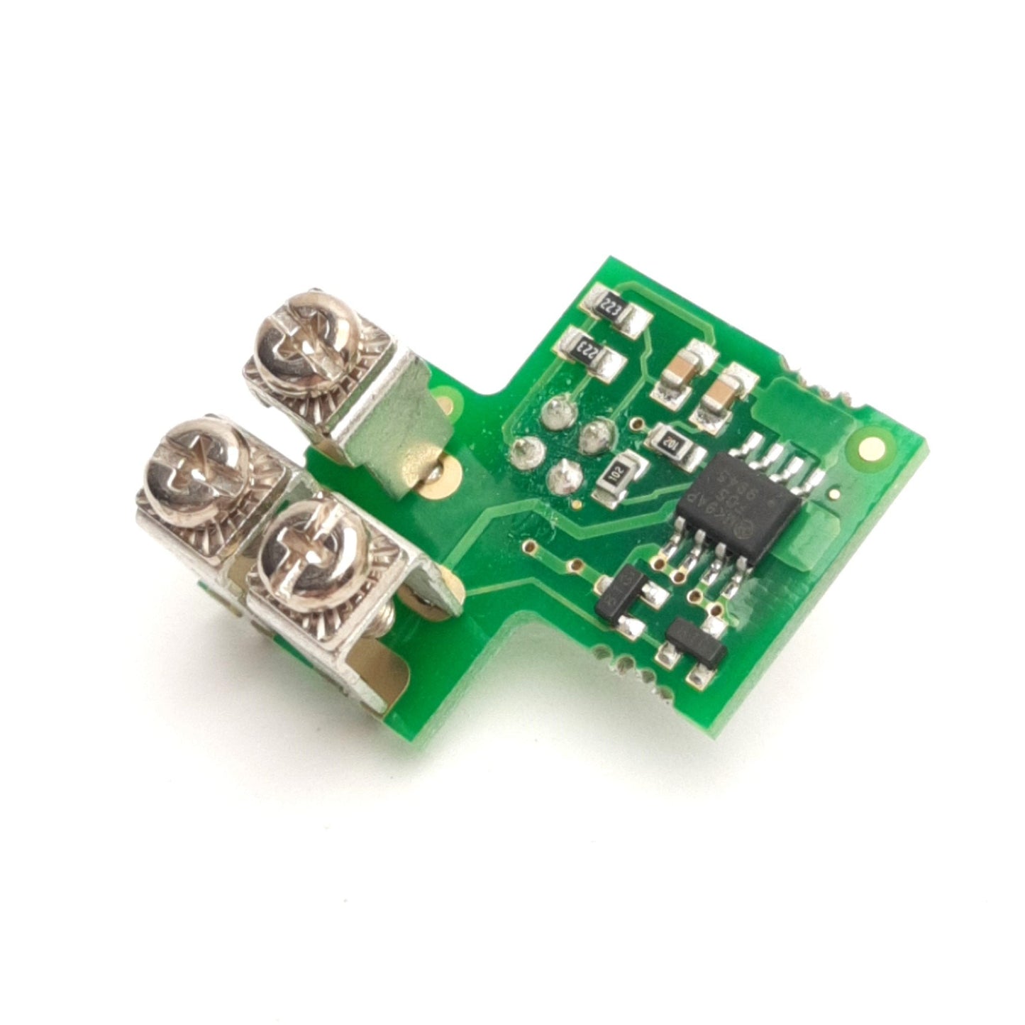 New – Open box Red Lion Controls CUB5SNK0 Panel Meter Dual Sinking Open Collector Output Card