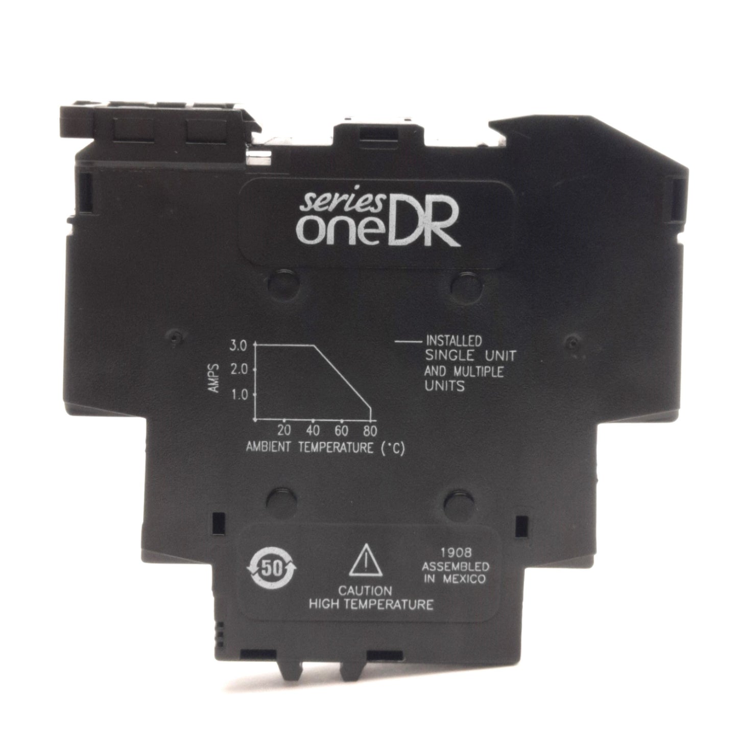 New – Open box Crydom DR06D03 Solid State Relay, SPST-NO, 1-60V DC 3A Load, 4-32VDC Coil