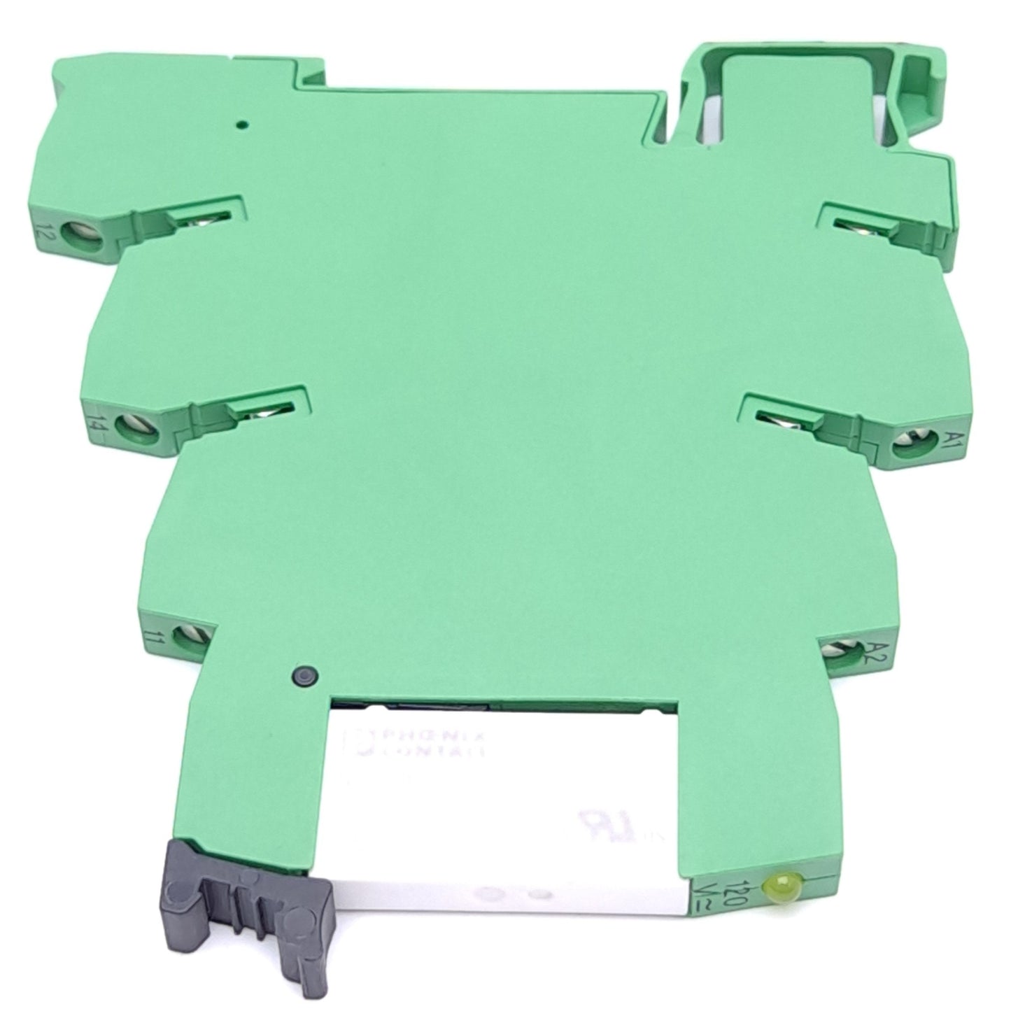 New – Open box Lot of 2 Phoenix Contact PLC-RSC-120UC/21/C1D2 5603157 Relay Module