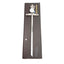 Used Mitutoyo 527-313-50 Dial Depth Gage, 0-12in Range, 0.001in Graduation, ±0.0015in