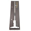 Used Mitutoyo 527-313-50 Dial Depth Gage, 0-12in Range, 0.001in Graduation, ±0.0015in