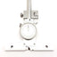 Used Mitutoyo 527-313-50 Dial Depth Gage, 0-12in Range, 0.001in Graduation, ±0.0015in