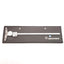 Used Mitutoyo 527-313-50 Dial Depth Gage, 0-12in Range, 0.001in Graduation, ±0.0015in