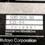 Used Mitutoyo 500-506-50 Absolute Digimatic Caliper, 0-24in Range, 0.005in Resolution