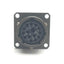New – Open box Amphenol MS3120F14-15SY Circular MIL Spec Connector 15 Pin, 600V, Female