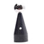Used Bal-Tec PM-PB-B100 CMM Probe Sphere, ø1in Ball, ø1.25in Base, M10x1.5 Thread