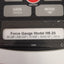 Used Mark-10 M5-20 Digital Force Gauge, 20LBF Capacity, D-Sub 15 RS-232, USB-B, 12VDC