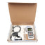 Used Mark-10 M5-20 Digital Force Gauge, 20LBF Capacity, D-Sub 15 RS-232, USB-B, 12VDC