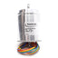 New Electrocraft LD20ACL-67 Stepper Motor, 3PH 28V 2.8A, 15°/Step, ø0.185in Shaft