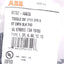 New ABB MTS2-40B-20 Toggle Switch, 3-Position, Momentary, 2x N.O. Aux Contact, 690V