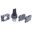 New ABB MTS2-40B-20 Toggle Switch, 3-Position, Momentary, 2x N.O. Aux Contact, 690V
