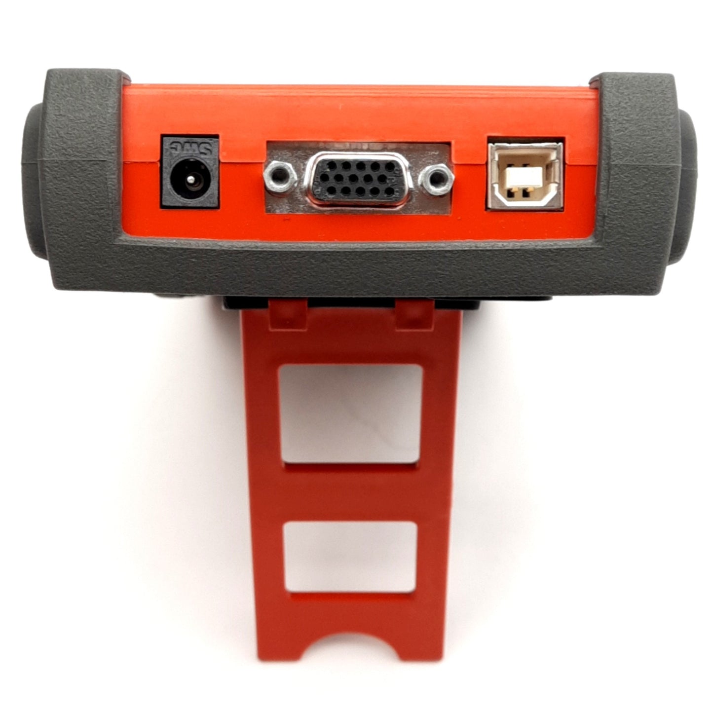 Used Mountz PTT-2000 Torque & Angle Analyzer, ±0.5-1.0%, D-Sub 15-Pin, USB-B, 10VDC