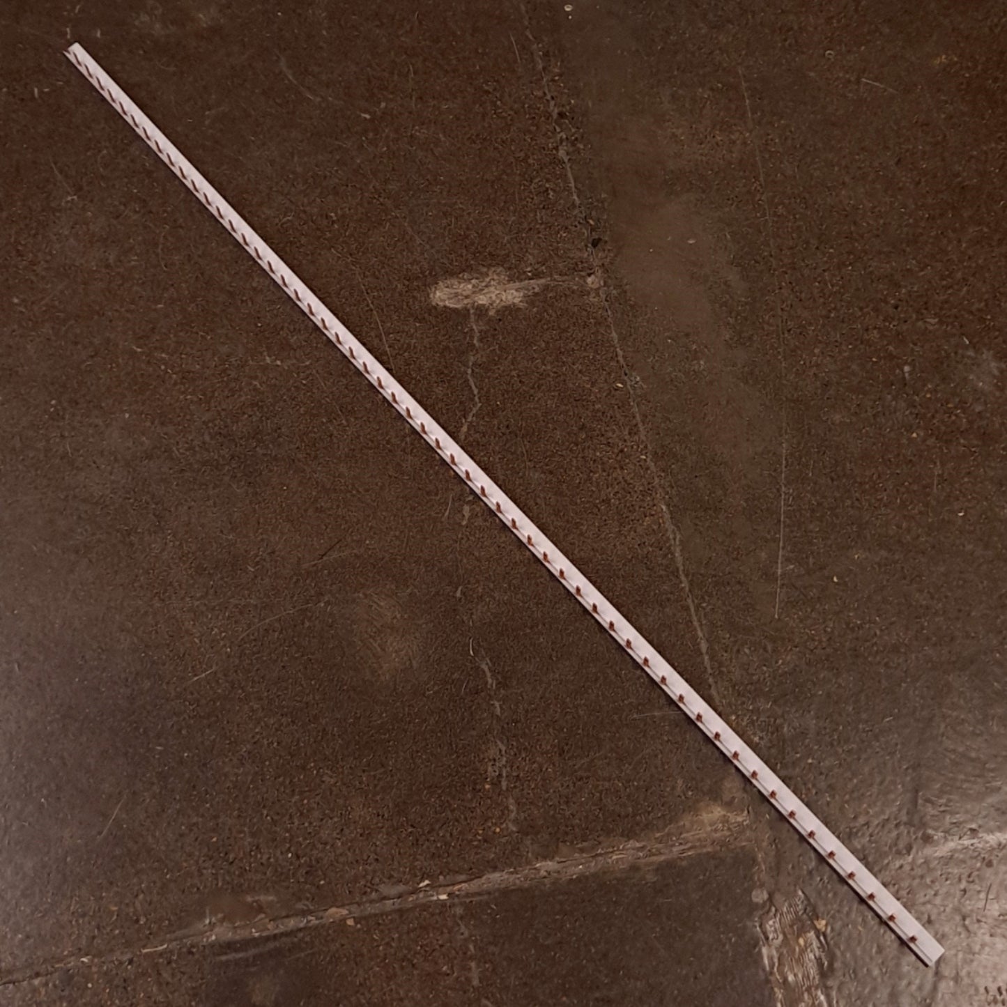 New – Open box Siemens 5ST3 731 Pin Busbar, 10mm², 63A Rated, 1-Phase, 57-Pin, 1016mm Length