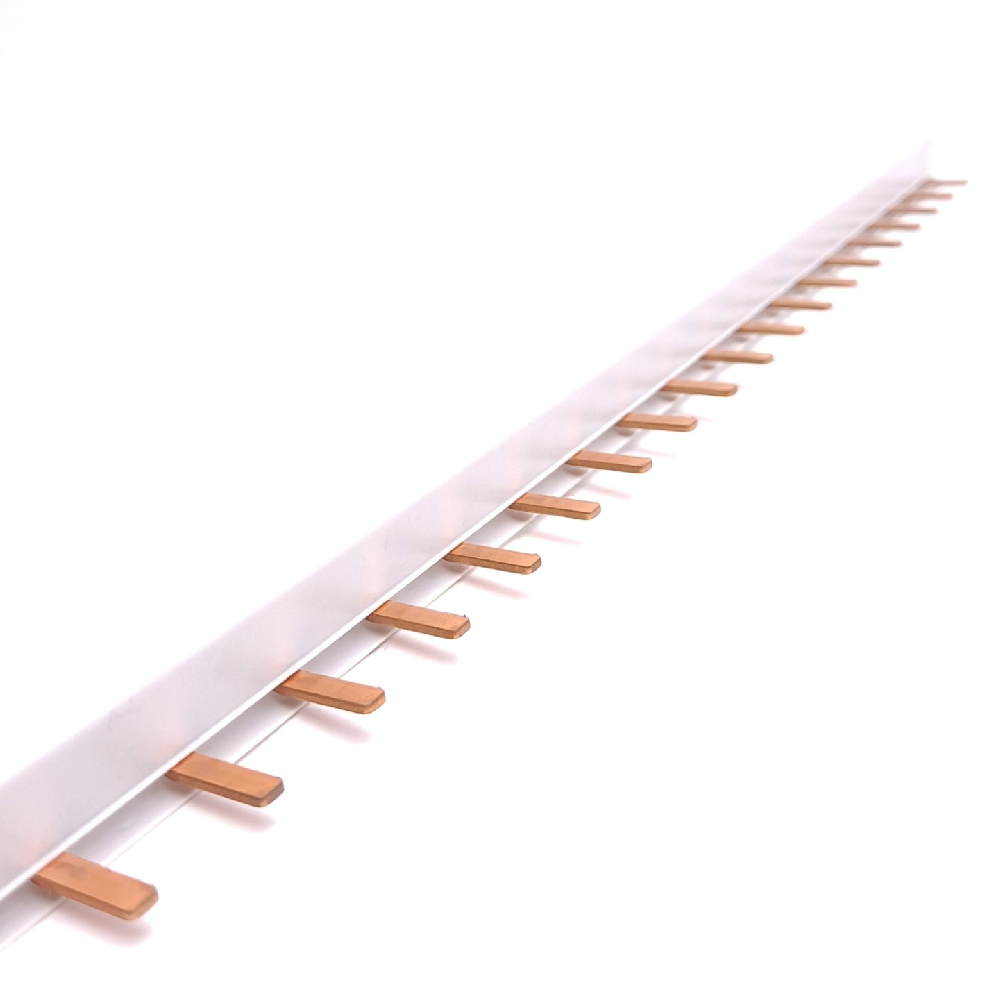 New – Open box Siemens 5ST3 731 Pin Busbar, 10mm², 63A Rated, 1-Phase, 57-Pin, 1016mm Length