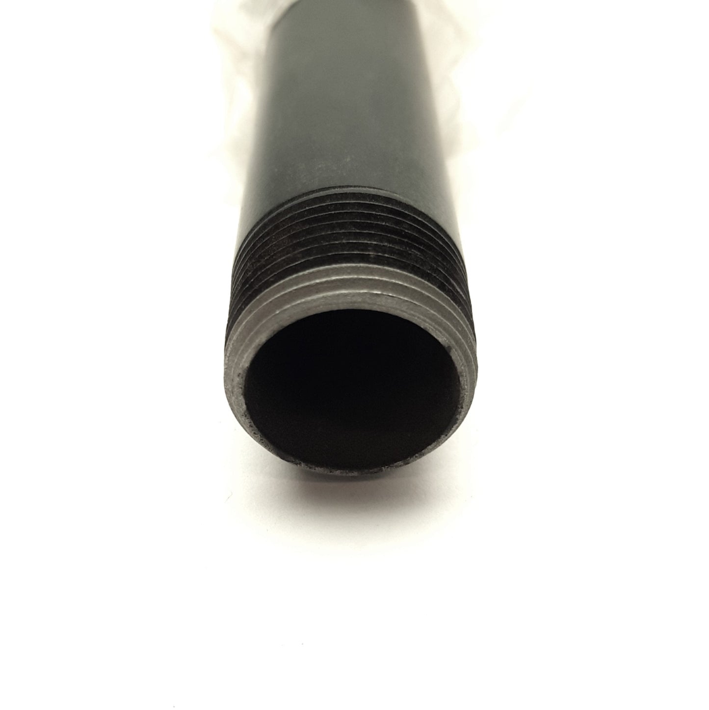 Used Eaton E26BKU E26 Series Stack Light Extension Tube, Aluminum, 360mm, 3/4"NPT