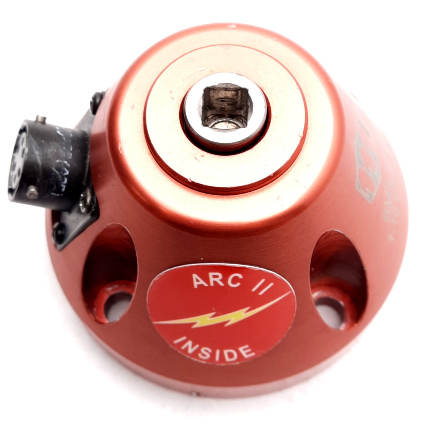 Used Mountz BMX10i Torque Reaction Sensor, 1-10lbf.in, 1/4in Drive, ±0.25% Accuracy