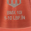 Used Mountz BMX10i Torque Reaction Sensor, 1-10lbf.in, 1/4in Drive, ±0.25% Accuracy