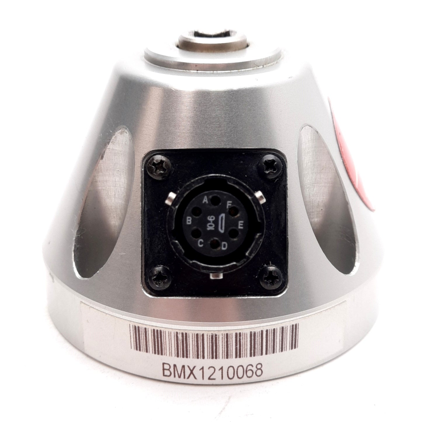 Used Mountz BMX50i Torque Reaction Sensor, 5-50lbf.in, 1/4in Drive, ±0.25% Accuracy