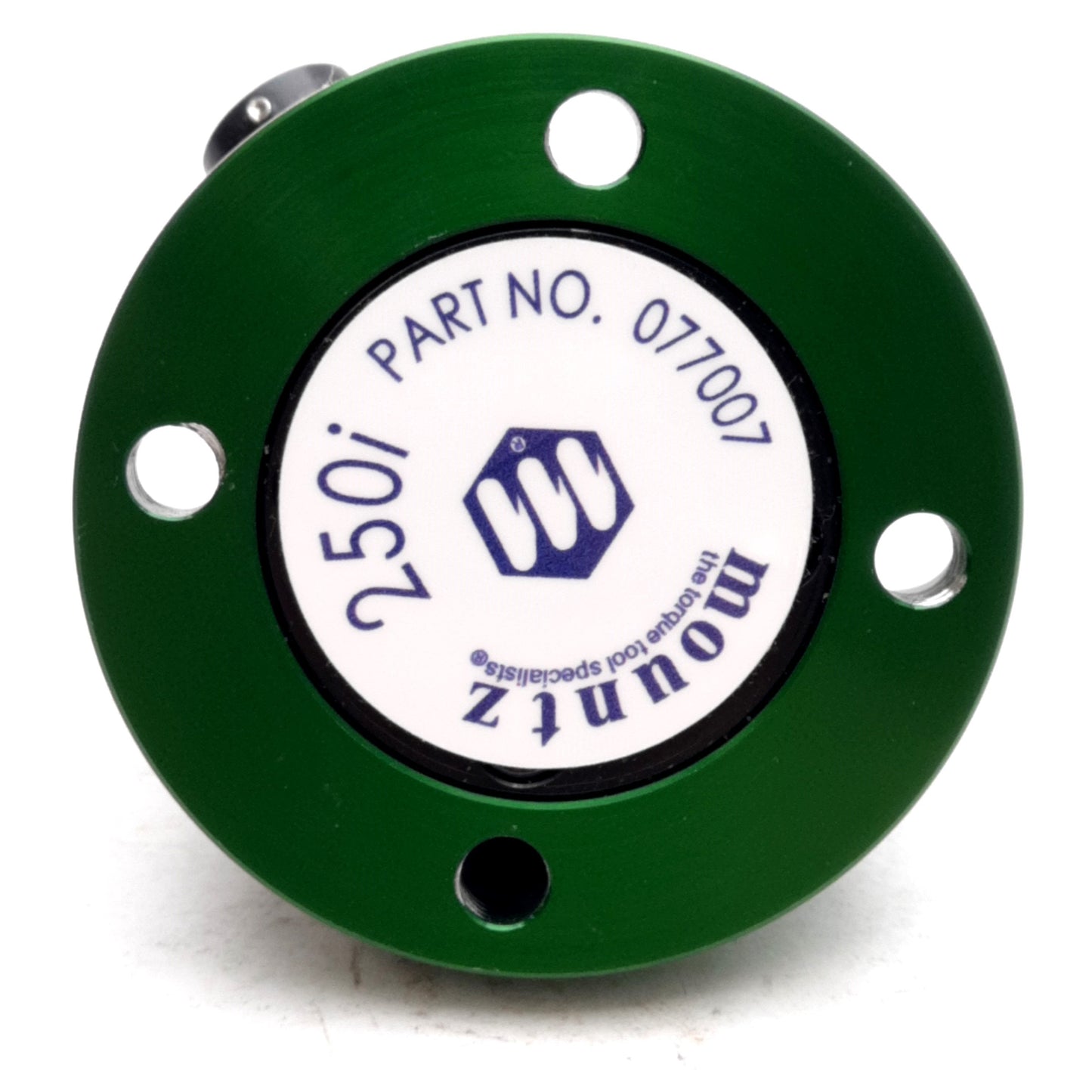 Used Mountz BMX250i Torque Reaction Sensor 25-250lbf.in, 1/4in Drive, ±0.25% Accuracy
