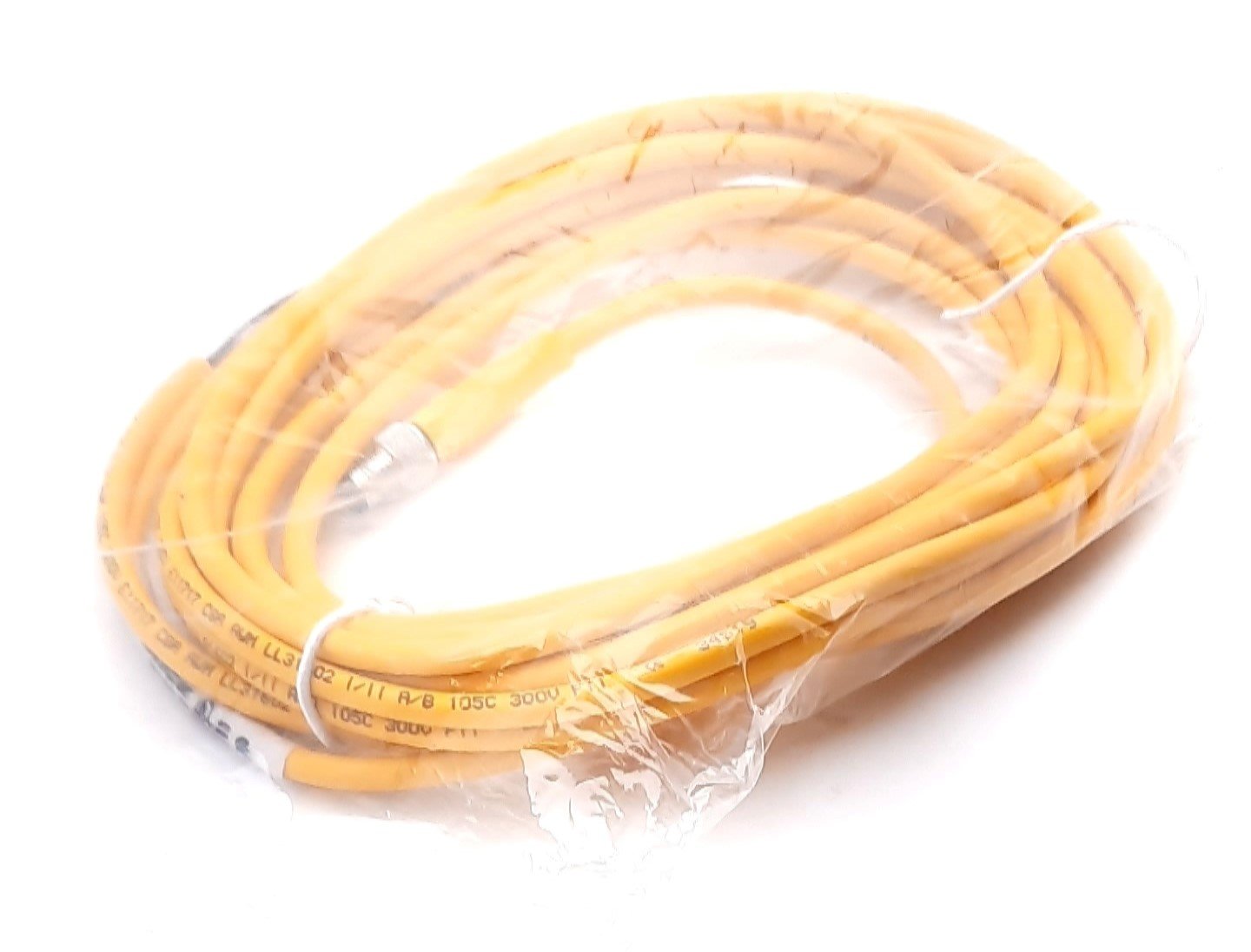 New Turck PSG 4M-5 Actuator and Sensor Cable Cordset 4 Pin M8 Male to Flying Leads