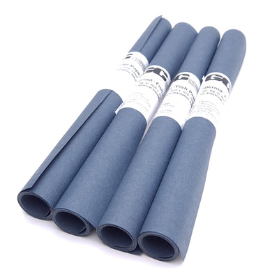 New Lot of 4 GC Electronics 560 Fibroid Fish Paper Electrical Insulation 240in² Roll