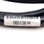 Used Mountz 065138H RTSX to TorqueMate Plus or TorqueLab Cable, 6-Pin Bendix, 3.5ft
