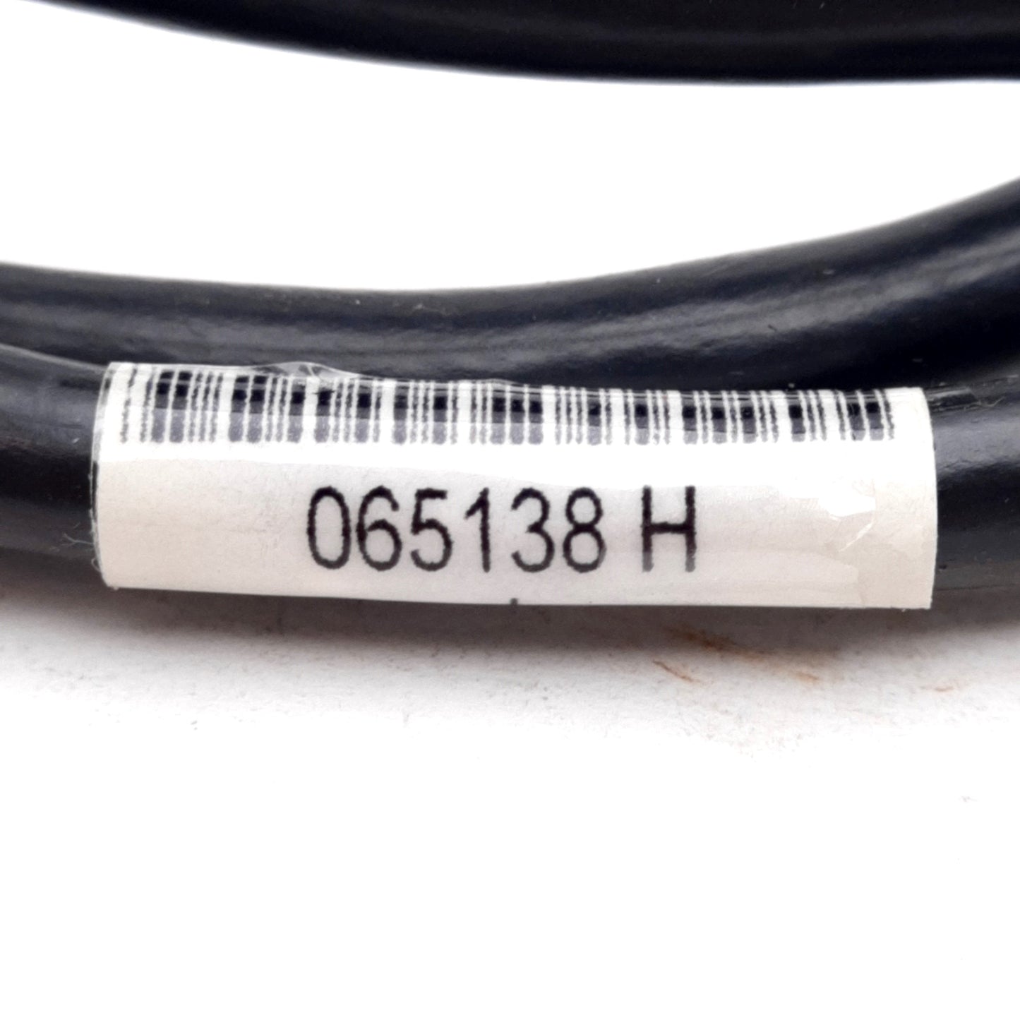 Used Mountz 065138H RTSX to TorqueMate Plus or TorqueLab Cable, 6-Pin Bendix, 3.5ft