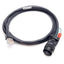 Used Mountz 065138H RTSX to TorqueMate Plus or TorqueLab Cable, 6-Pin Bendix, 3.5ft