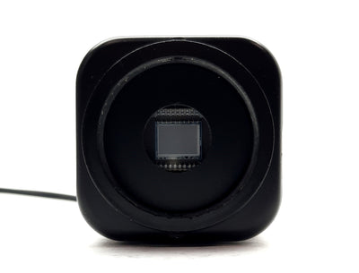 Used OEM EIA CCD Inspection Camera, 1/2" Sensor, NTSC, Composite, 12VDC, C-Mount