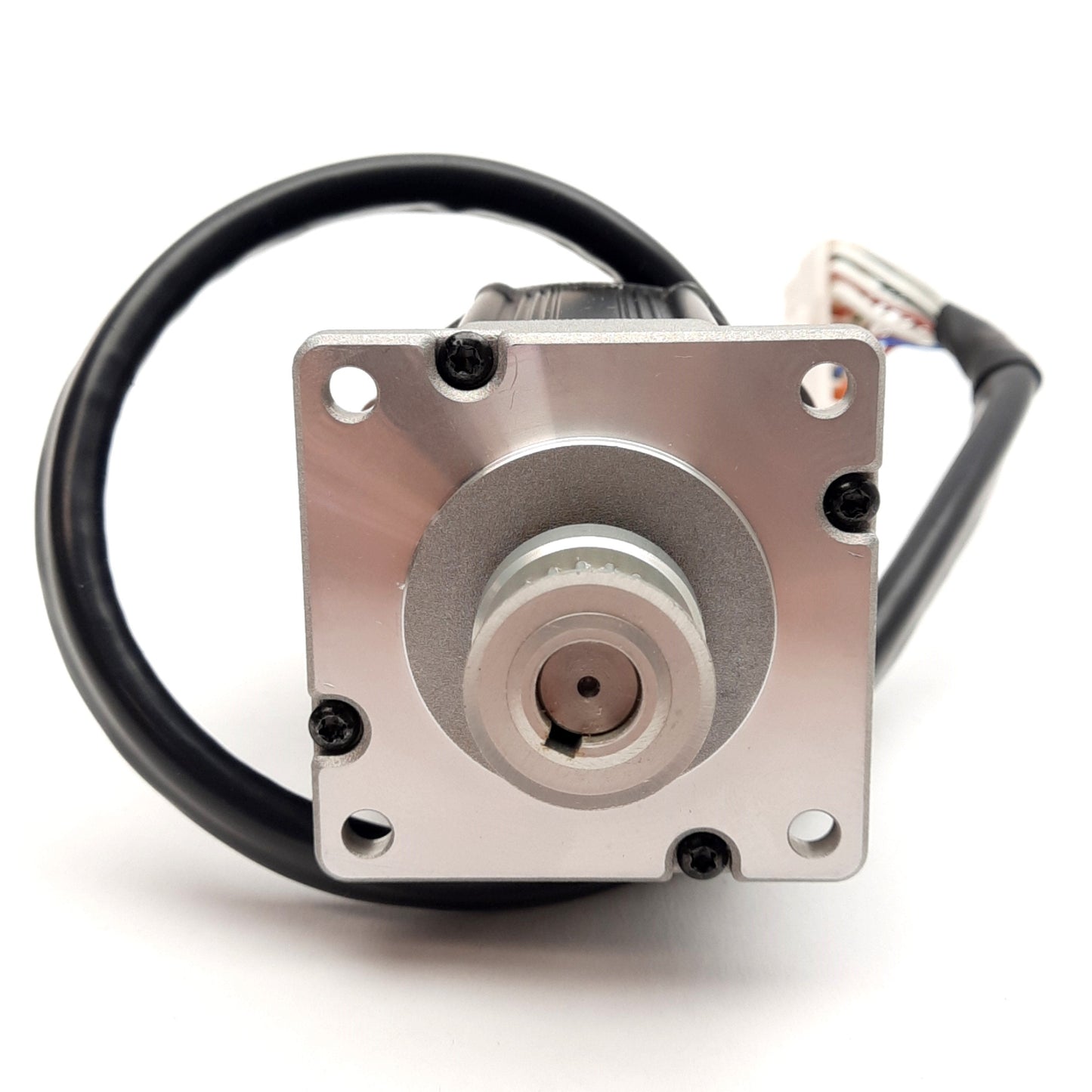 New Teknic M-2311P-LN-04K Servo Motor, 6.6V/krpm 7.7A, 6000rpm, 59.6oz-in, NEMA 23