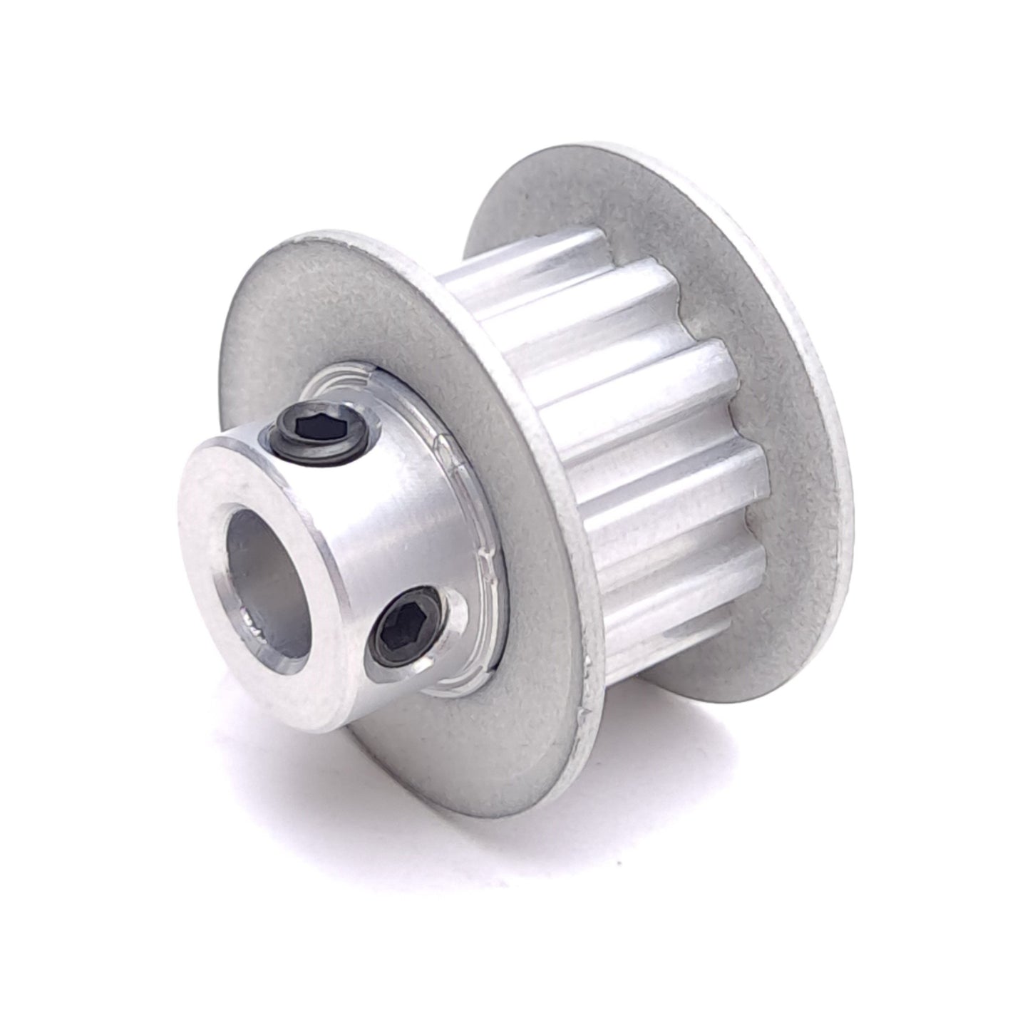 New – Open box Lot of 5 SDP/SI A 6A 3-12DF03708 Timing Belt Pulley, 1/5in Pitch, ø1/4in Bore