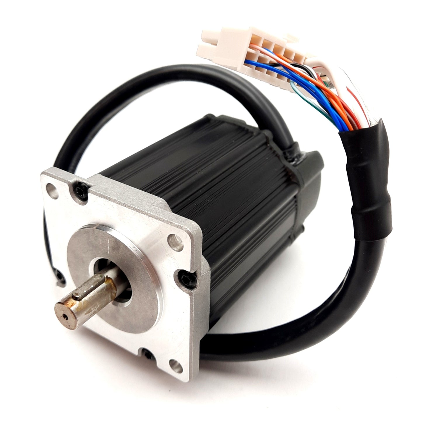 New – Open box Teknic M-2321P-LN-04K Servo Motor, 11.6V/krpm 8.5A, 6000rpm, 116.2oz-in, NEMA 23