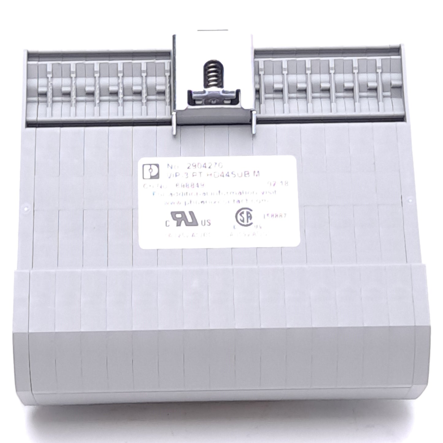 New Phoenix Contact VIP-3/PT/HD44SUB/M 2904270 Terminal Block Interface Module