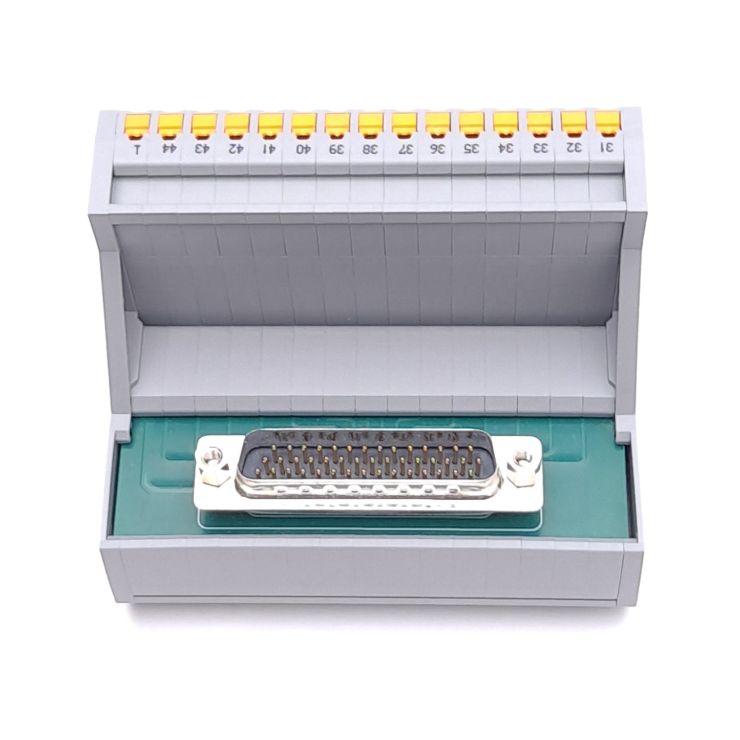 New Phoenix Contact VIP-3/PT/HD44SUB/M 2904270 Terminal Block Interface Module