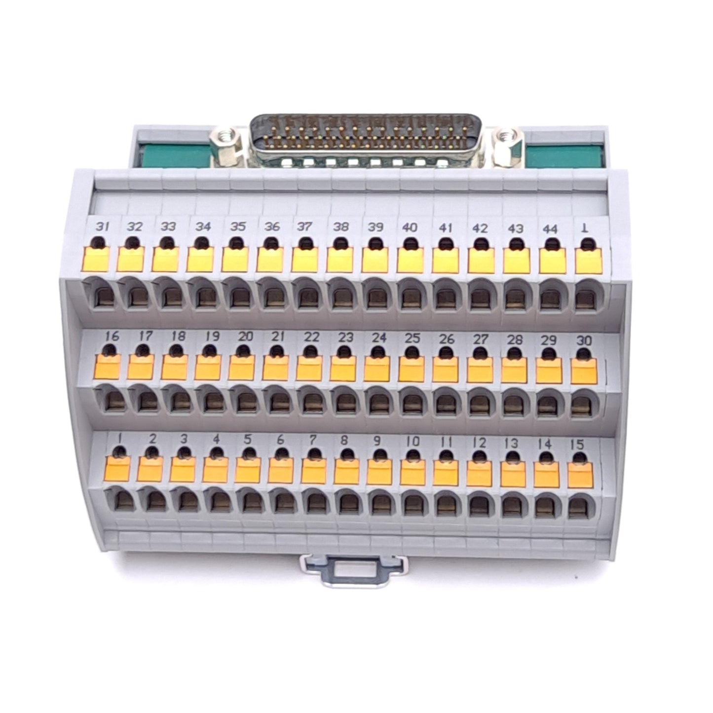 New Phoenix Contact VIP-3/PT/HD44SUB/M 2904270 Terminal Block Interface Module