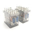 New – Open box Lot of 2 Finder 56.34.9.024.000 Relays 12A/250VAC 4PDT, 24VDC Coil