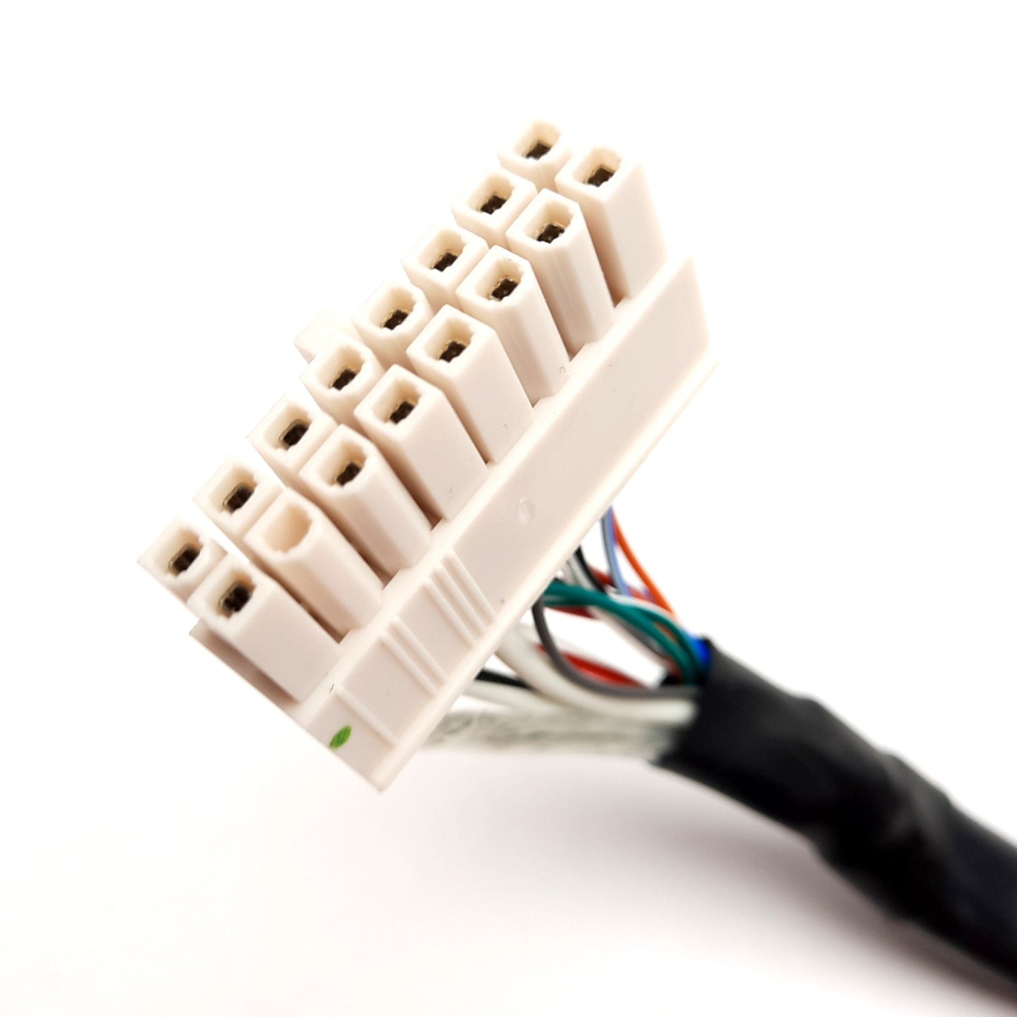 New Teknic M-2311P-QN-04K Servo Motor 6.6V/krpm 7.7A, 6000rpm, 59.6oz-in, NEMA 23