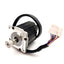 New Teknic M-2311P-QN-04K Servo Motor 6.6V/krpm 7.7A, 6000rpm, 59.6oz-in, NEMA 23