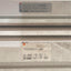 Used SMC MGQM20TN-100 Compact Guided Cylinder 20mm Bore, 100mm Stroke, 1/8" NPT