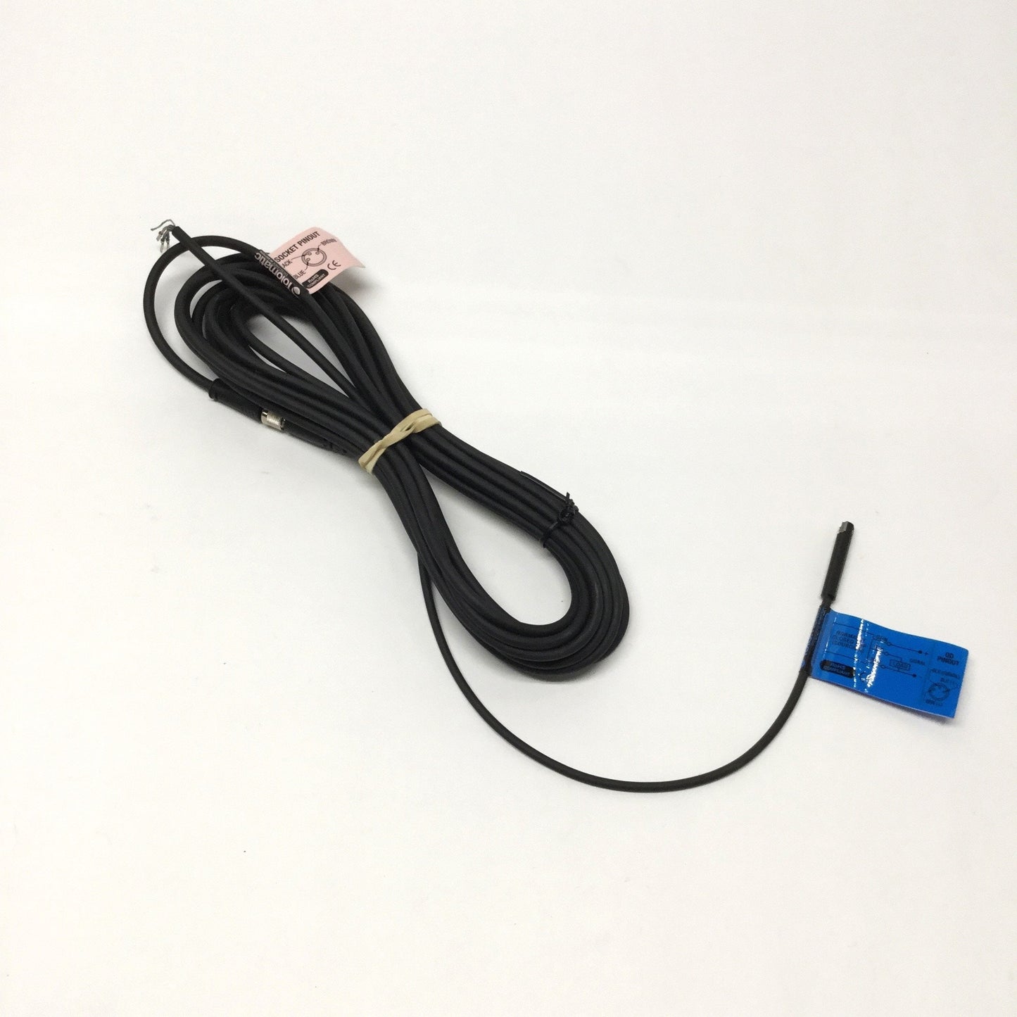 New – Open box Tolomatic 8100-9093 Hall Effect Sensor, Solid State Switch, PNP NC, 10-30VDC