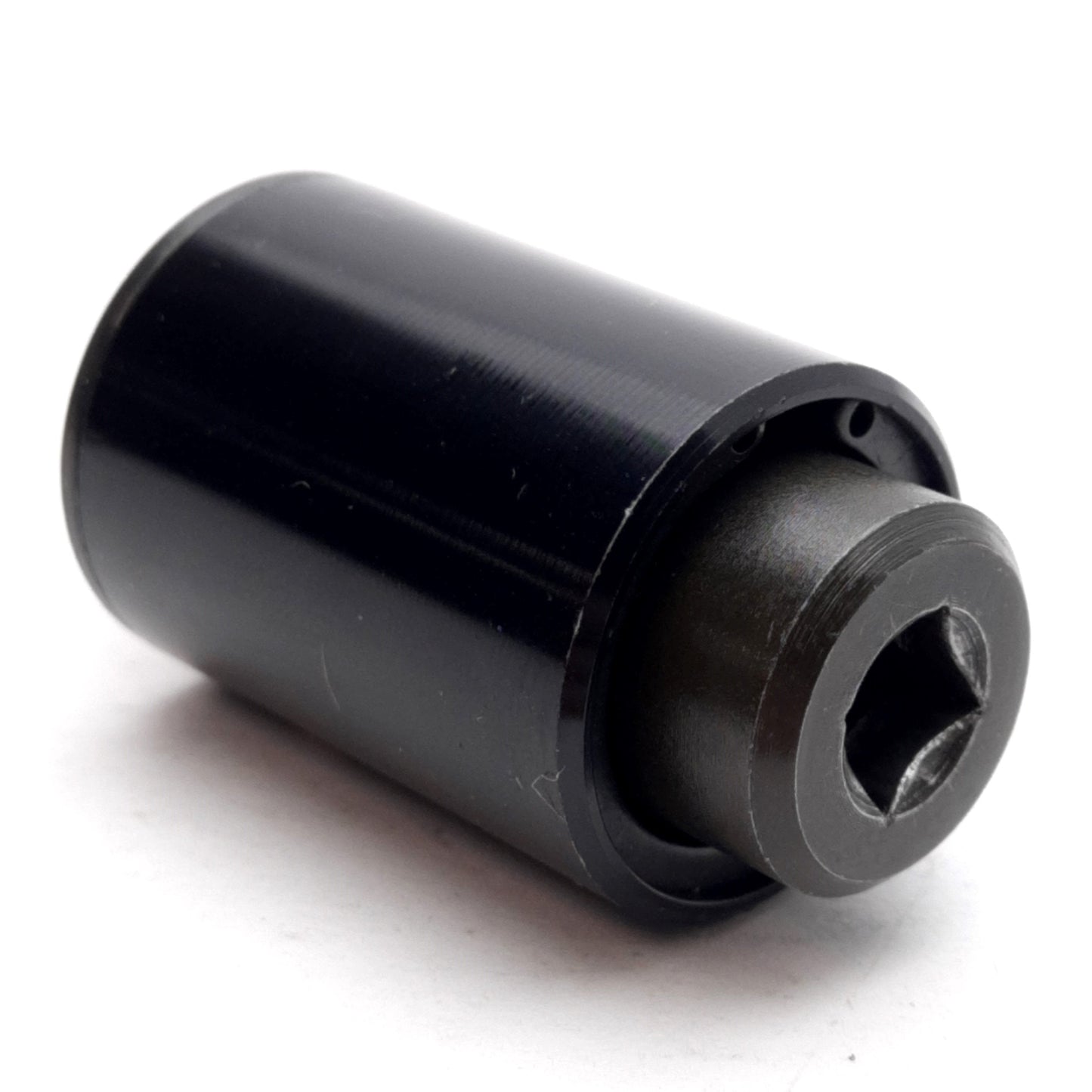 Used Mountz 063971 RDA-25i Run Down Adapter, 2.5-25lbf.in, 1/4in Square Drive