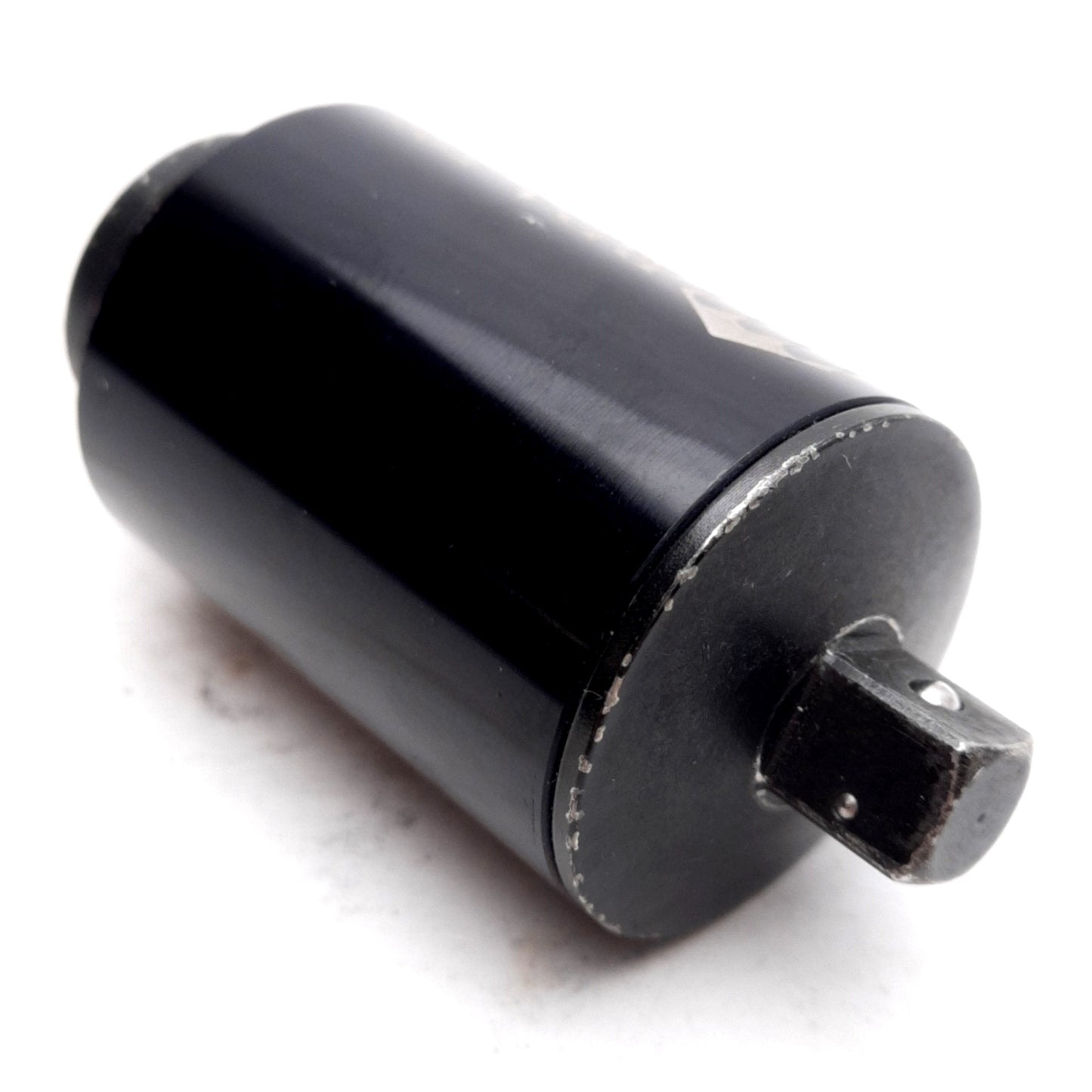 Used Mountz 063972 RDA-50i Run Down Adapter, 5-50lbf.in, 1/4in Square Drive
