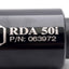Used Mountz 063972 RDA-50i Run Down Adapter, 5-50lbf.in, 1/4in Square Drive