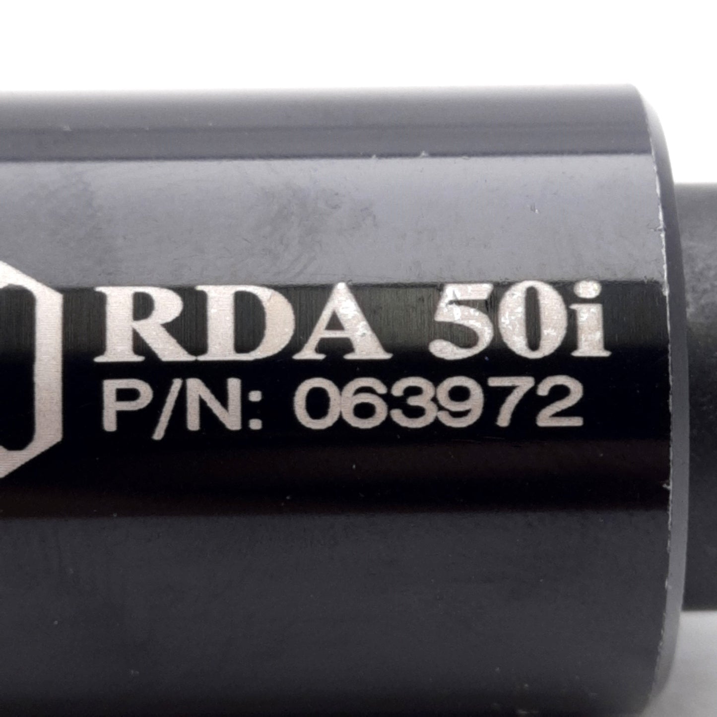 Used Mountz 063972 RDA-50i Run Down Adapter, 5-50lbf.in, 1/4in Square Drive